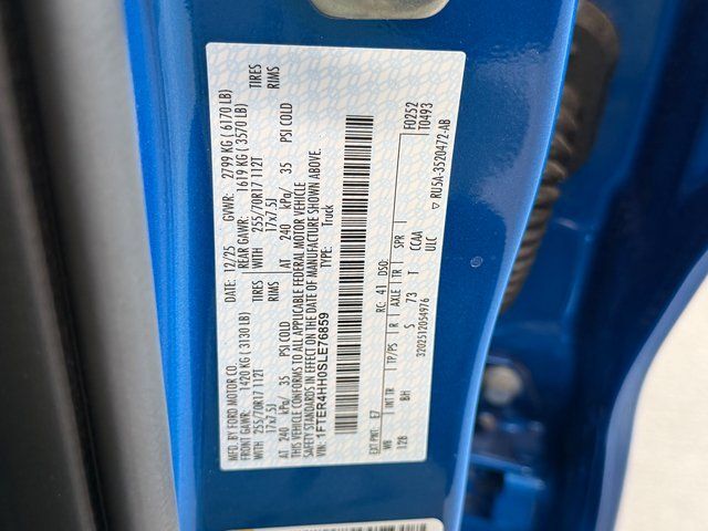 2025 Ford Ranger XLT Springfield VA