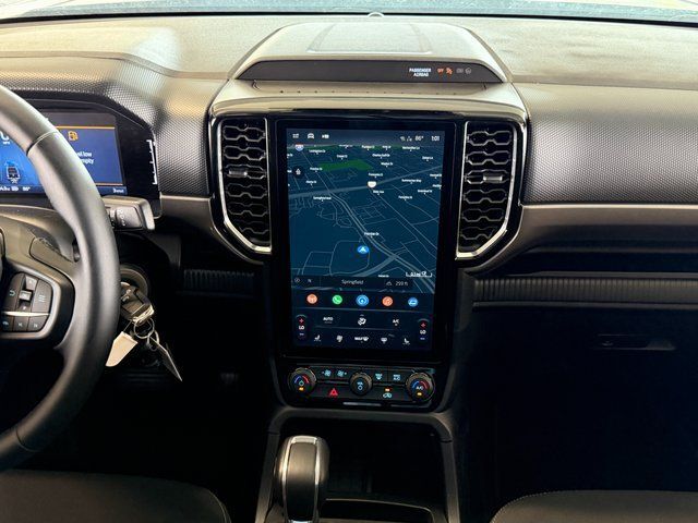 2025 Ford Ranger XLT Springfield VA