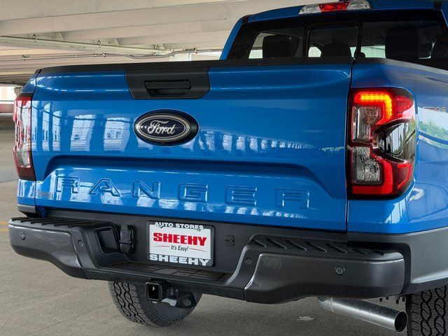 2025 Ford Ranger XLT Springfield VA