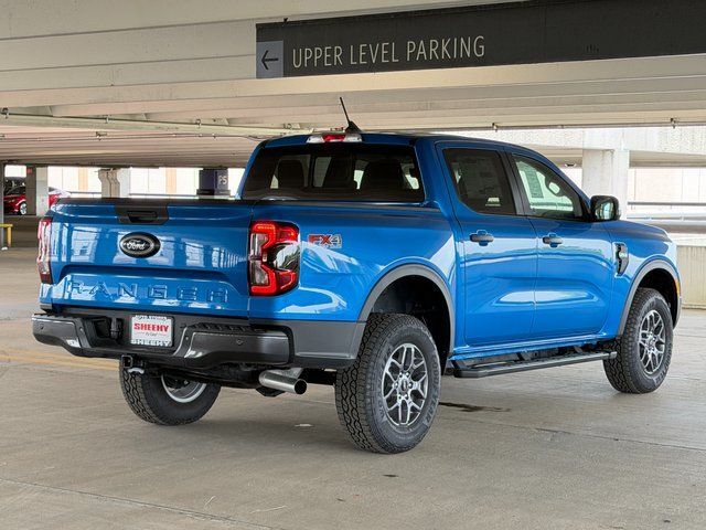 2025 Ford Ranger XLT Springfield VA