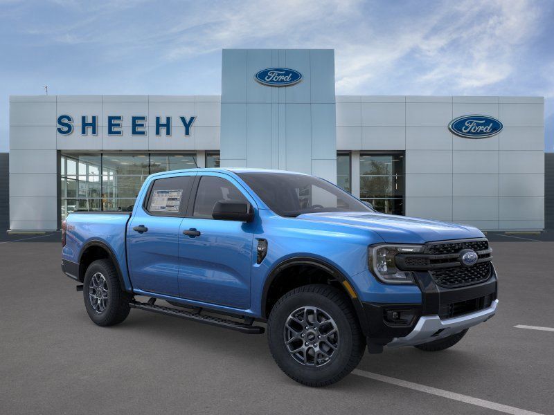 2025 Ford Ranger