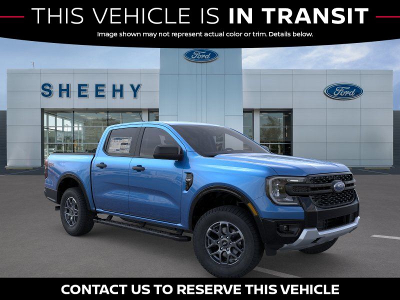 2025 Ford Ranger
