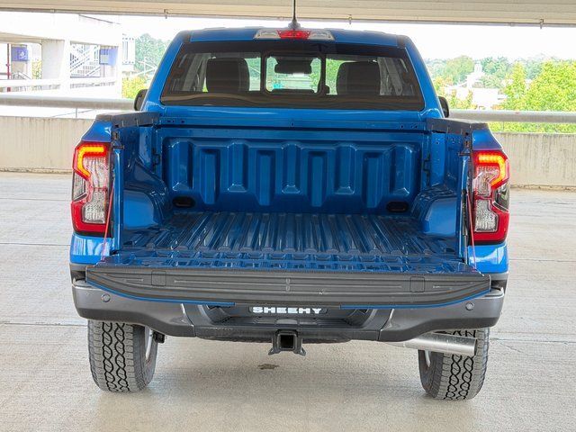 2025 Ford Ranger XLT Springfield VA