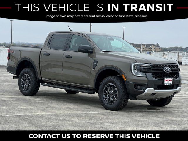 2025 Ford Ranger