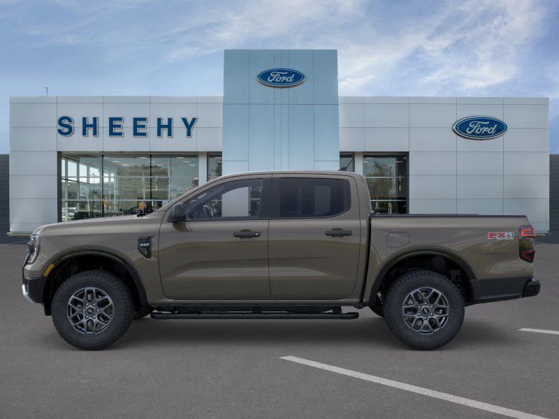 2025 Ford Ranger XLT Springfield VA