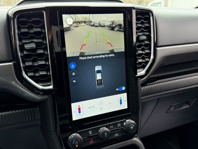 2025 Ford Ranger XLT Springfield VA