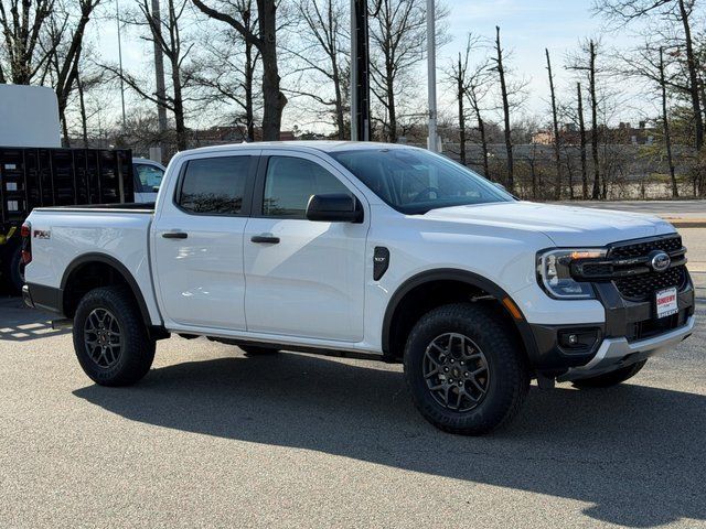 2025 Ford Ranger
