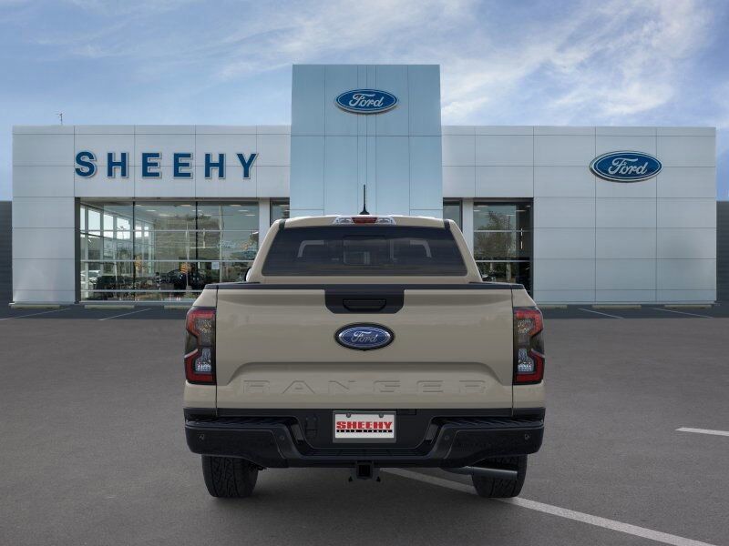 2025 Ford Ranger XLT Springfield VA