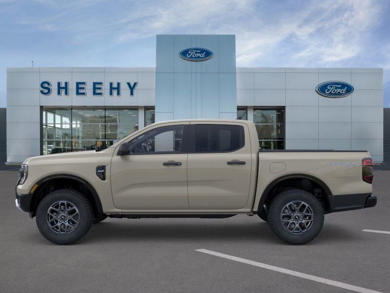 2025 Ford Ranger XLT Springfield VA