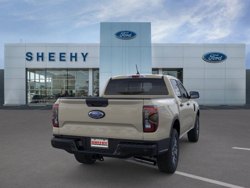 2025 Ford Ranger XLT Springfield VA