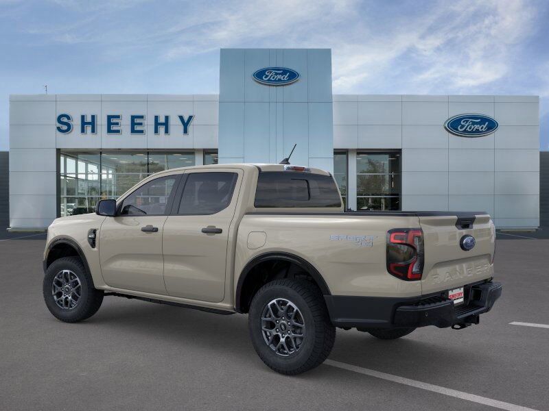 2025 Ford Ranger XLT Springfield VA