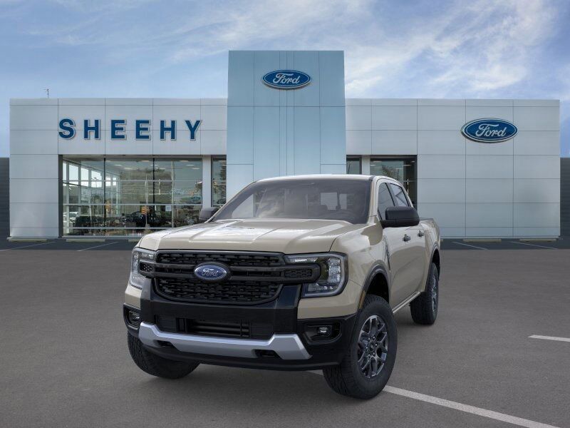 2025 Ford Ranger XLT Springfield VA