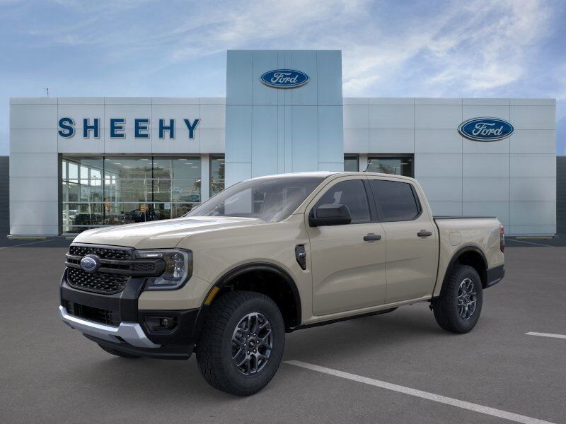 2025 Ford Ranger XLT Springfield VA