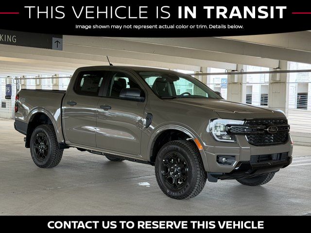 2025 Ford Ranger