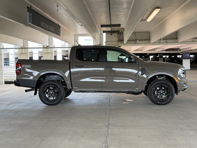 2025 Ford Ranger XLT Springfield VA