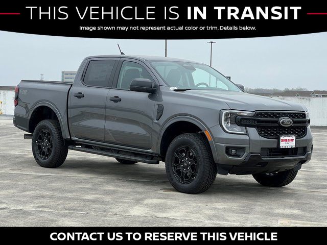 2025 Ford Ranger