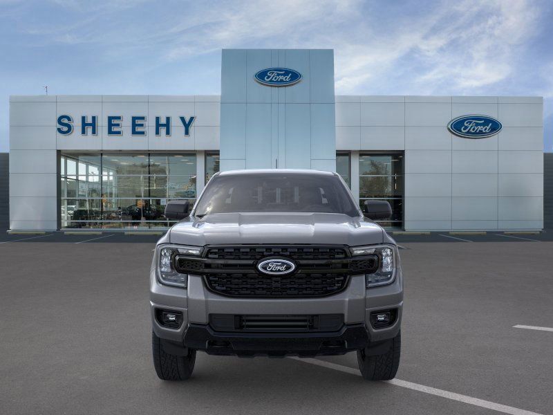 2025 Ford Ranger XLT Springfield VA