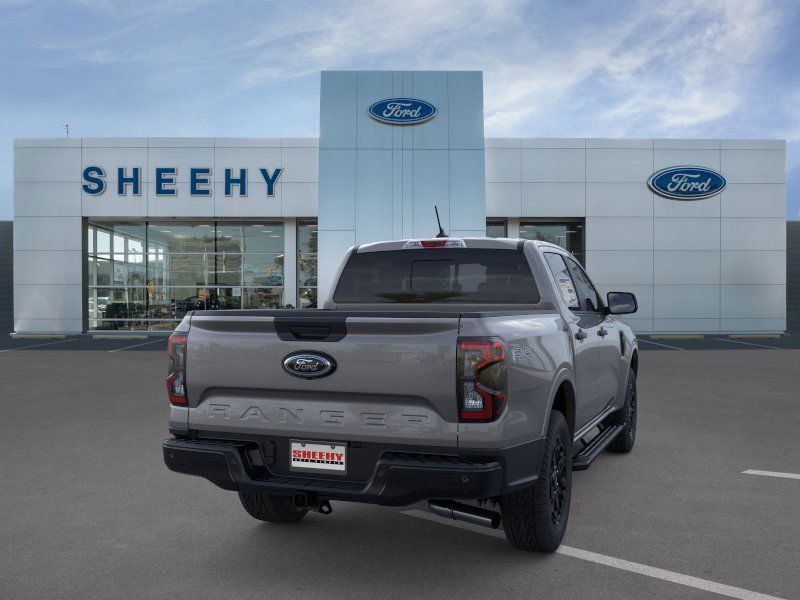 2025 Ford Ranger XLT Springfield VA