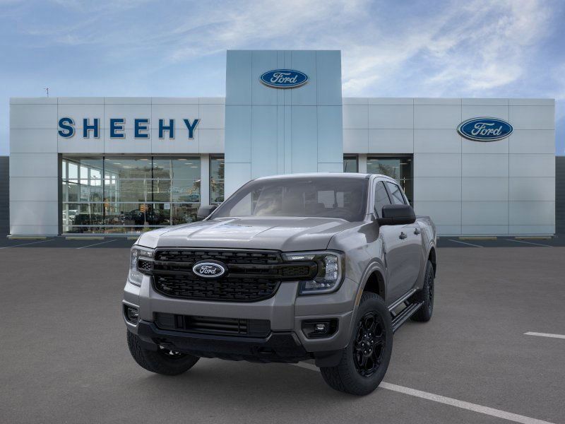 2025 Ford Ranger XLT Springfield VA