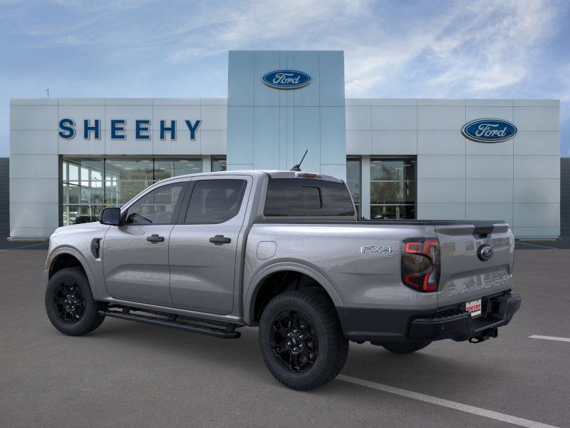 2025 Ford Ranger XLT Springfield VA