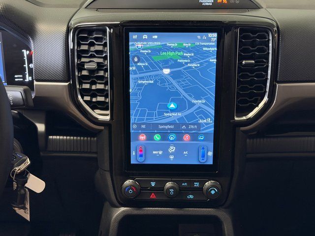 2025 Ford Ranger XLT Springfield VA