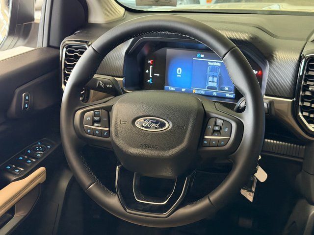 2025 Ford Ranger XLT Springfield VA