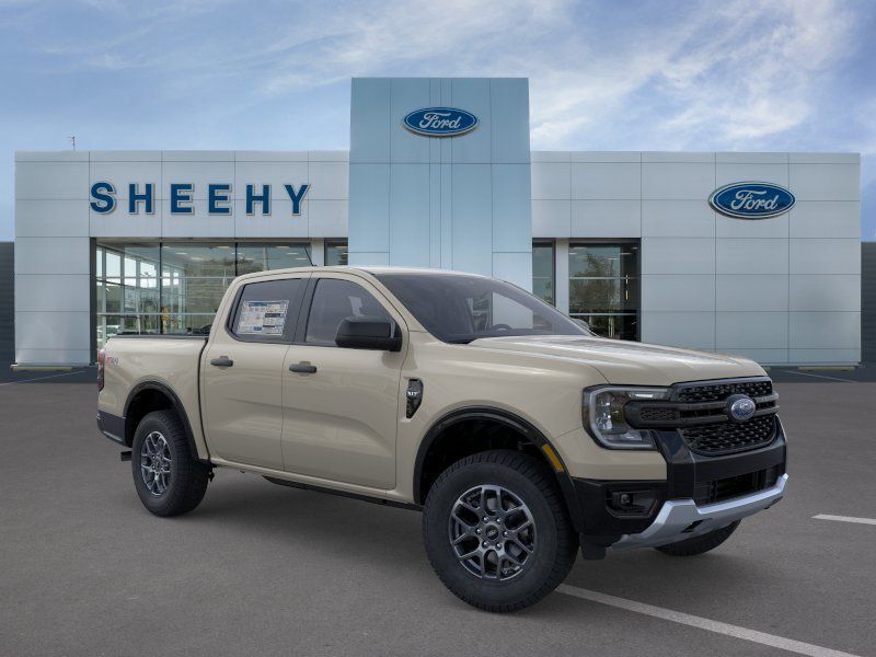 2025 Ford Ranger XLT