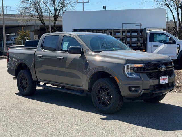 2025 Ford Ranger