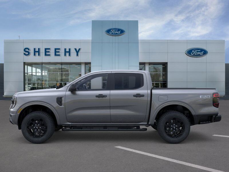 2025 Ford Ranger XLT Springfield VA