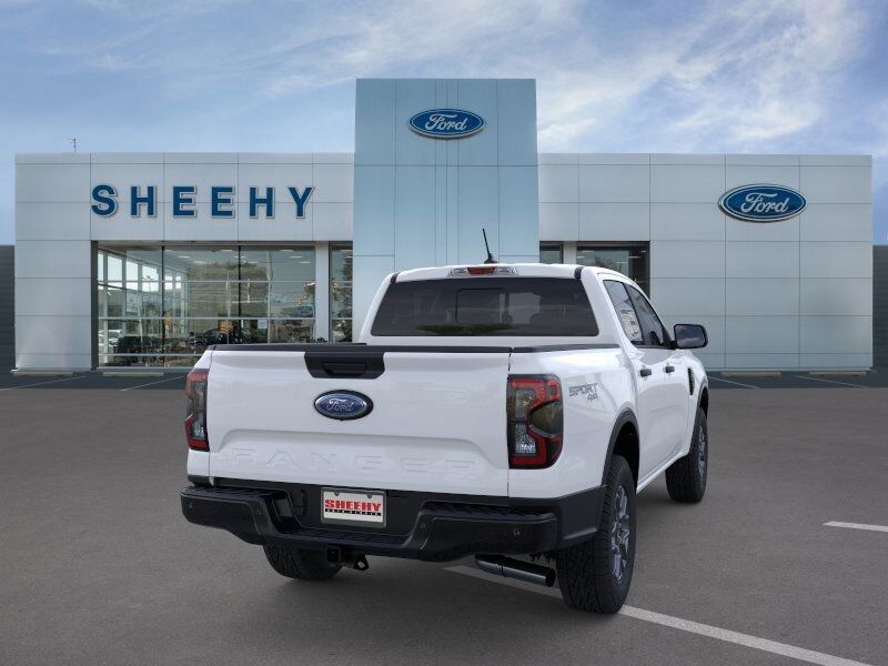 2025 Ford Ranger XLT Springfield VA