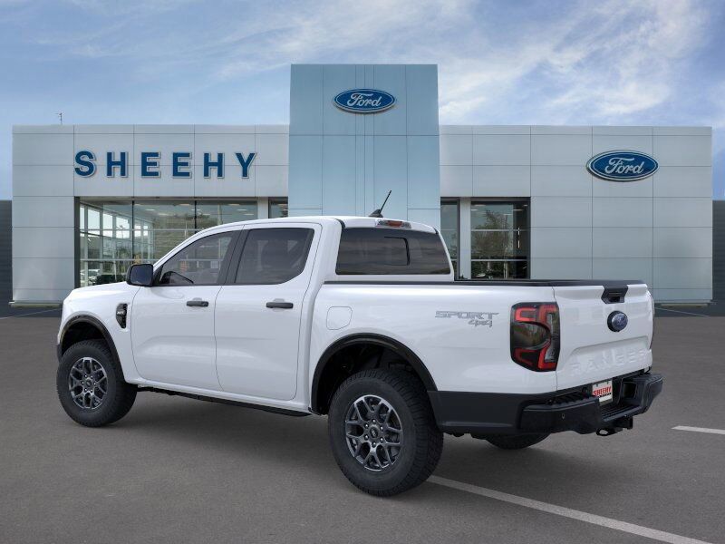 2025 Ford Ranger XLT Springfield VA