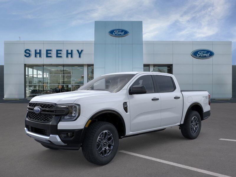 2025 Ford Ranger XLT Springfield VA