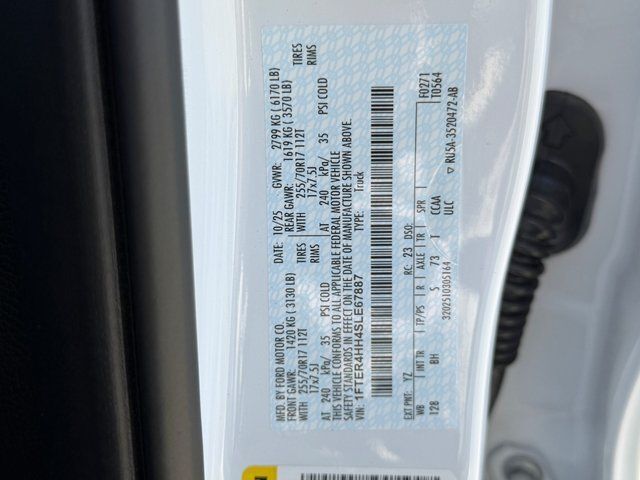 2025 Ford Ranger XLT Springfield VA