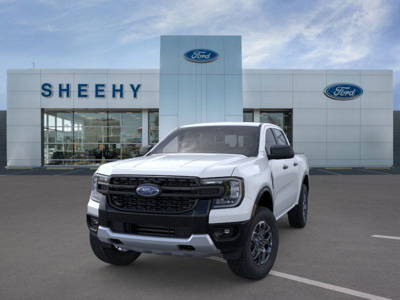 2025 Ford Ranger XLT Springfield VA