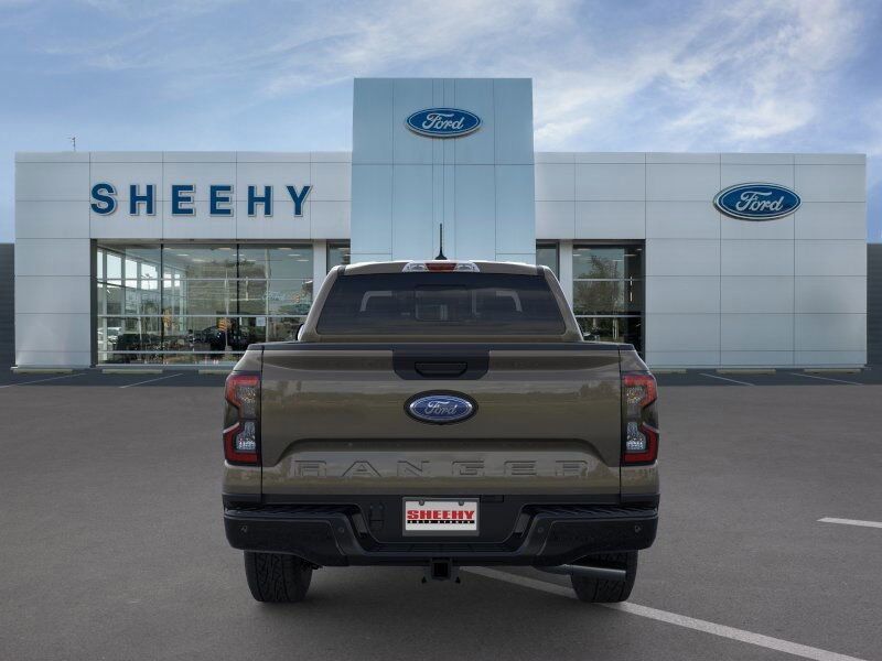 2025 Ford Ranger XLT Springfield VA