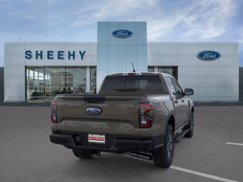 2025 Ford Ranger XLT Springfield VA