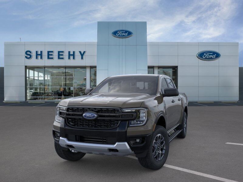 2025 Ford Ranger XLT Springfield VA