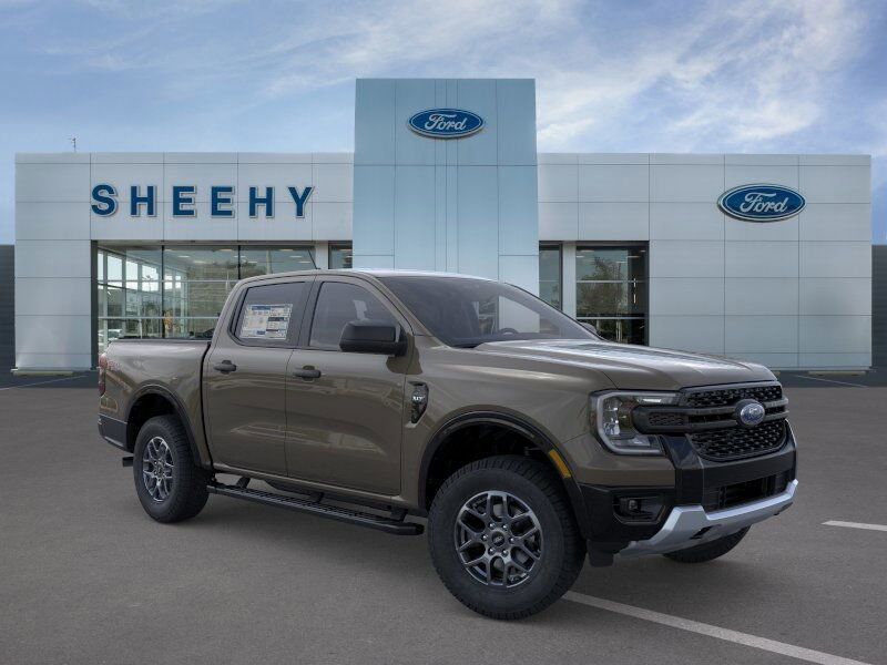 2025 Ford Ranger