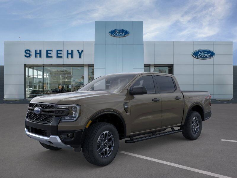 2025 Ford Ranger XLT Springfield VA