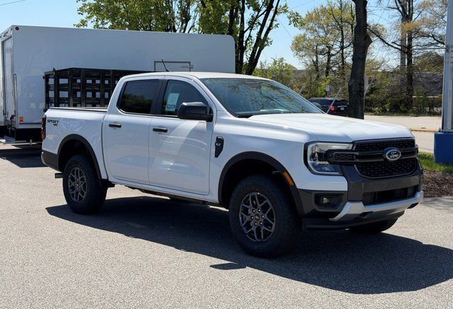2025 Ford Ranger
