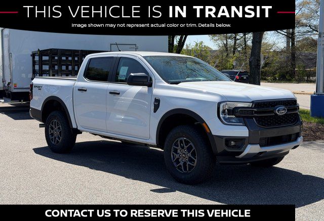 2025 Ford Ranger