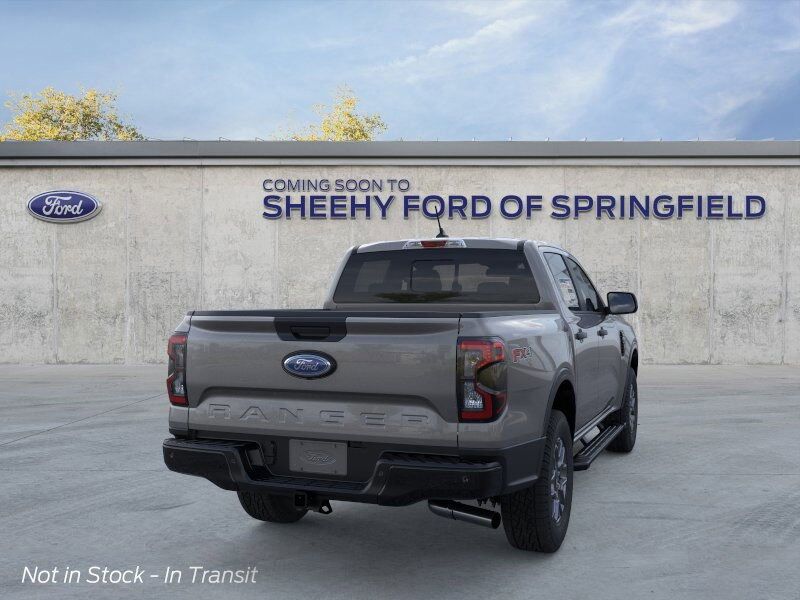 2025 Ford Ranger XLT Springfield VA
