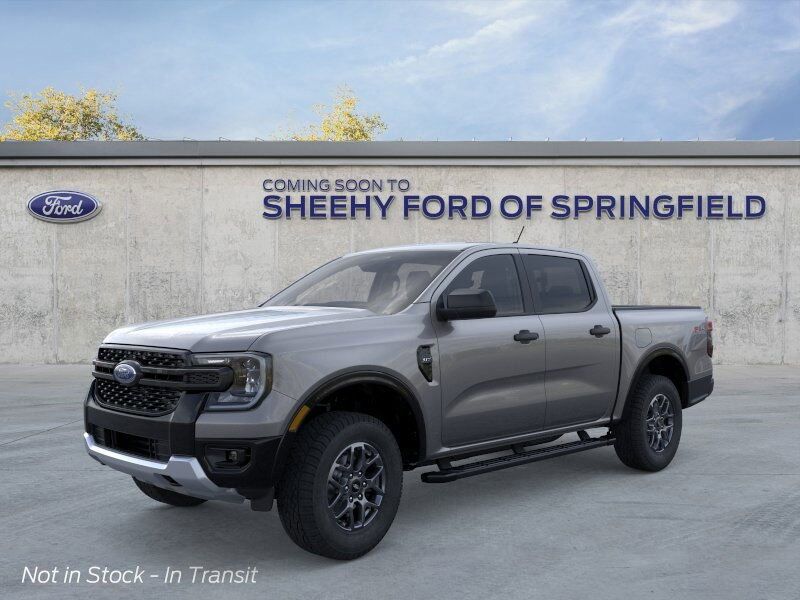 2025 Ford Ranger XLT Springfield VA
