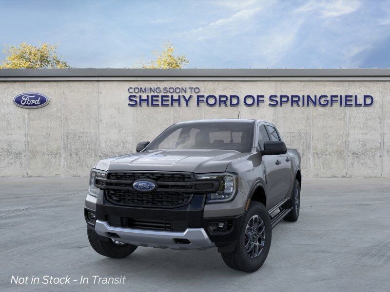 2025 Ford Ranger XLT Springfield VA