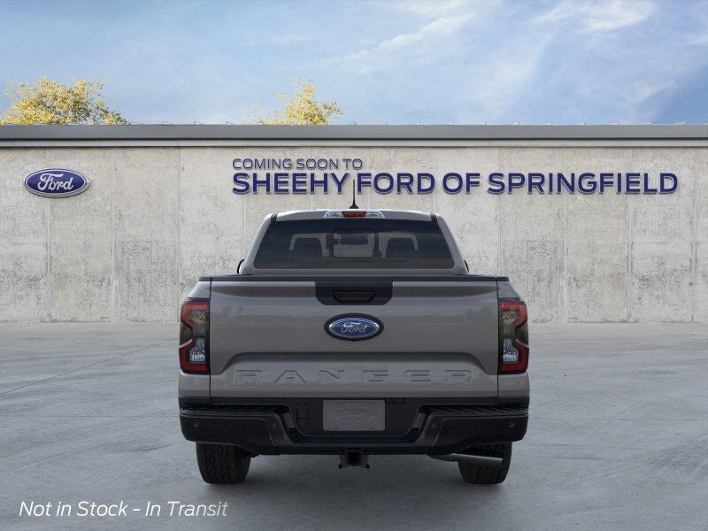 2025 Ford Ranger XLT Springfield VA