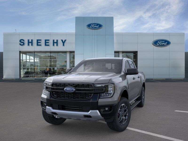 2025 Ford Ranger XLT Springfield VA