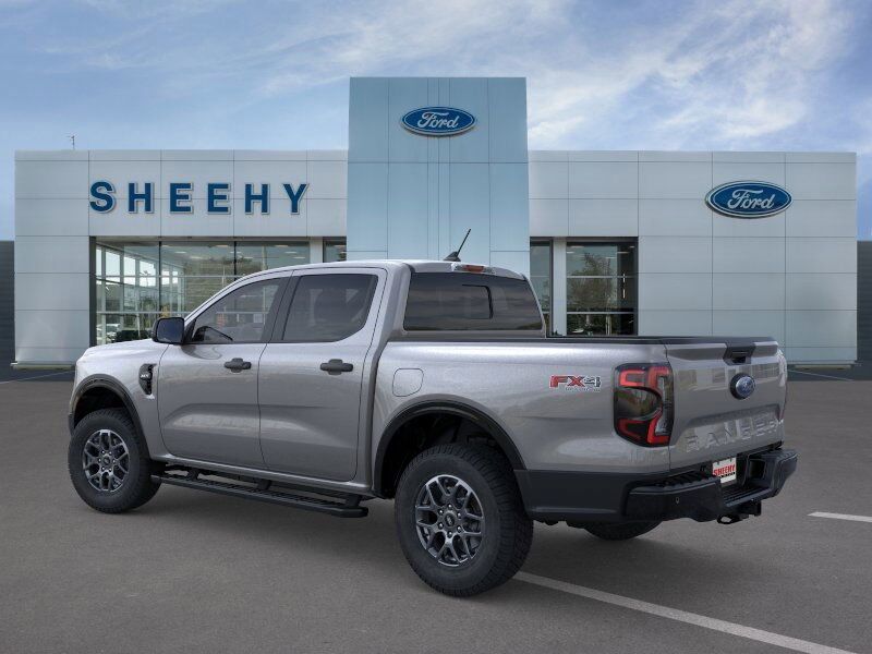 2025 Ford Ranger XLT Springfield VA