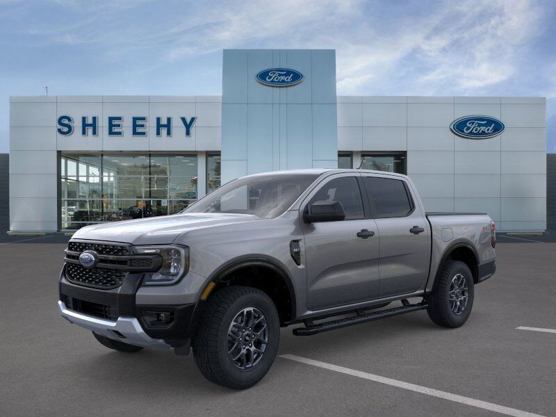 2025 Ford Ranger XLT Springfield VA