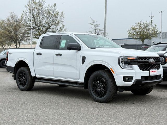 2025 Ford Ranger