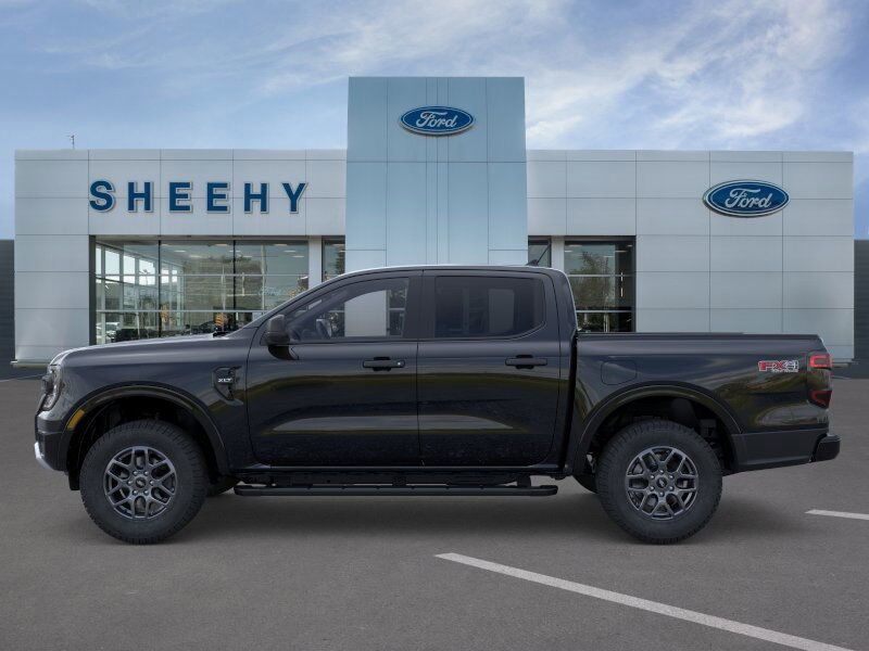 2025 Ford Ranger XLT Springfield VA